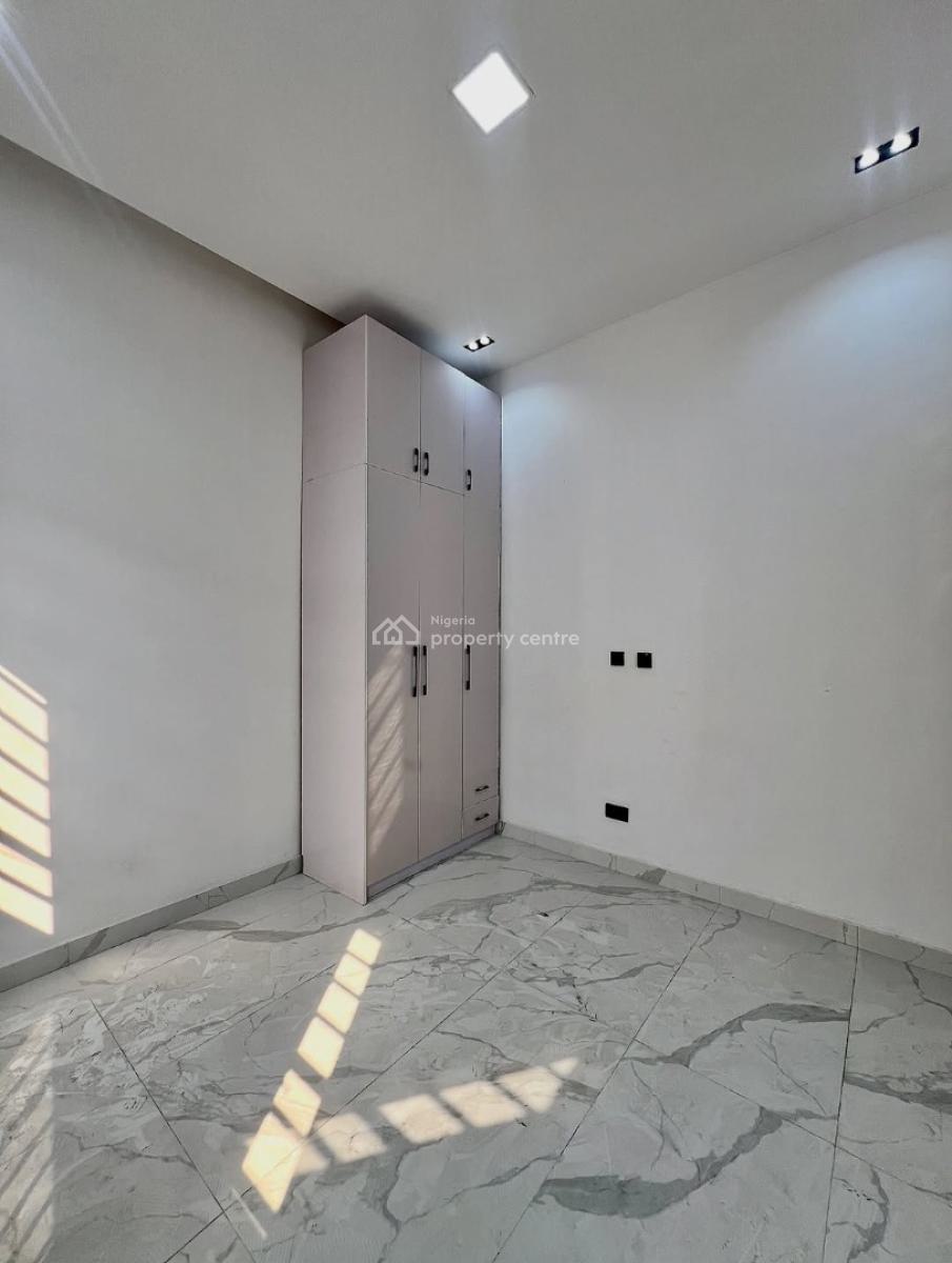 Luxury 4 Bedroom Semi Detached Duplex, Chevron, Lekki, Lagos, Semi-detached Duplex for Sale