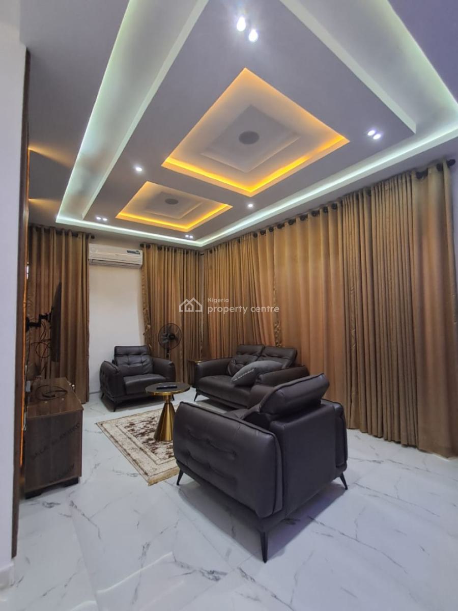 5 Bedroom Fully Furnished Duplex, Cmd Road, Magodo, Lagos, Detached Duplex for Rent