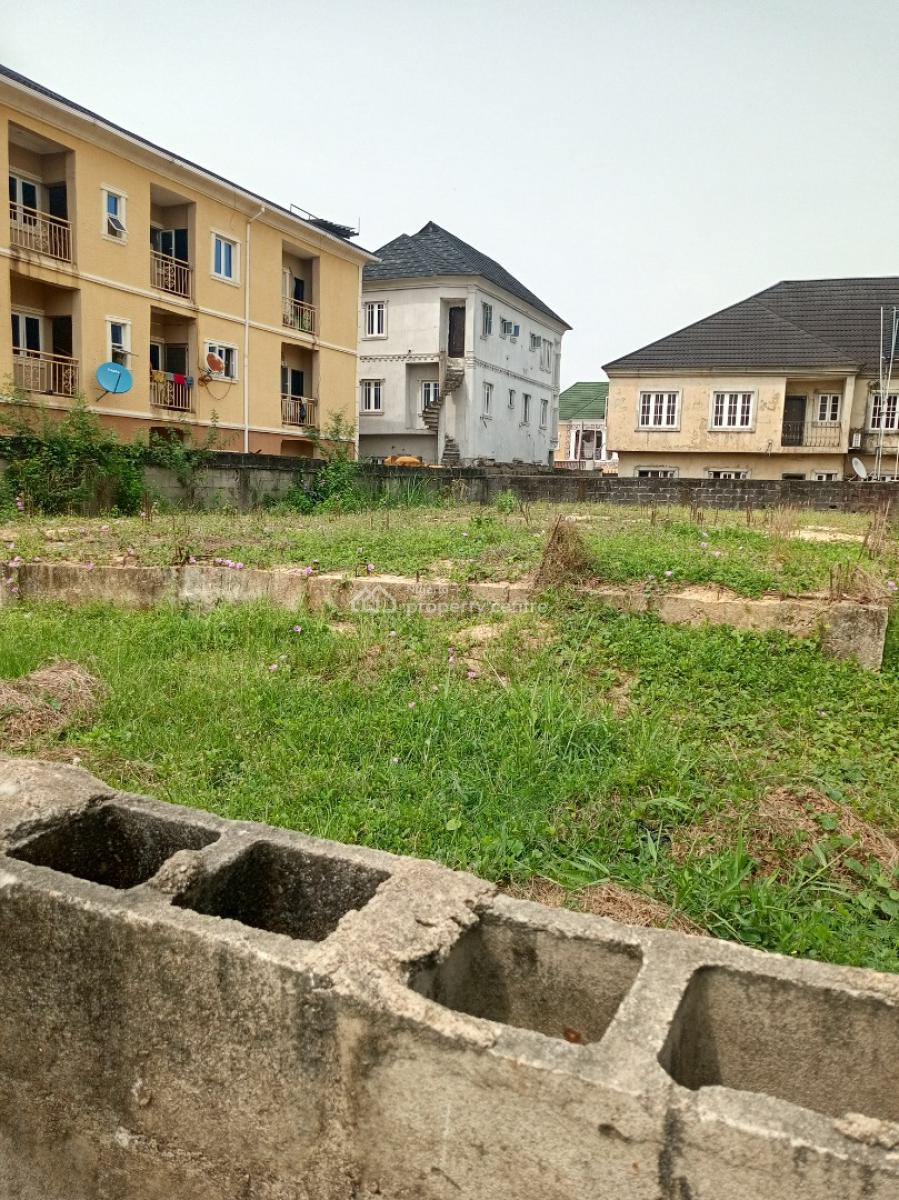a Full Plot of Land, Badore, Ajah, Lagos, Mixed-use Land for Sale