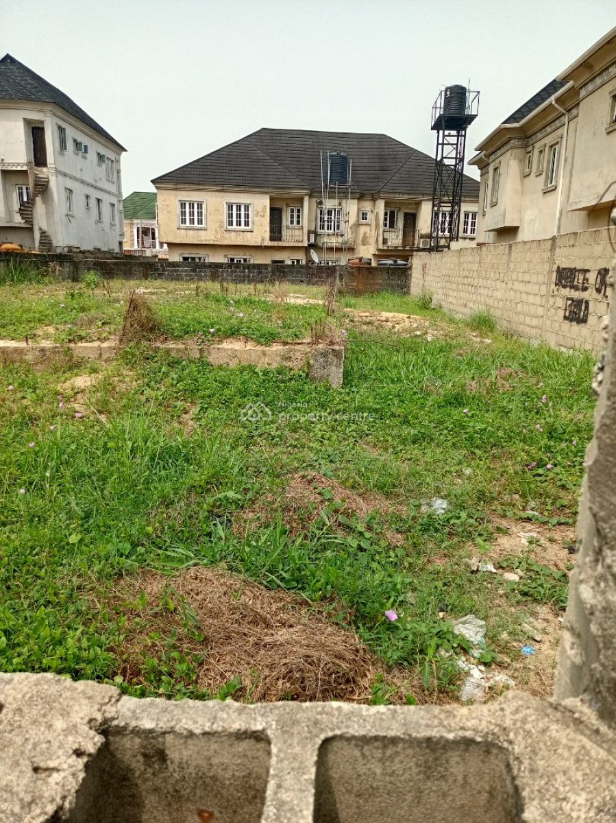 a Full Plot of Land, Badore, Ajah, Lagos, Mixed-use Land for Sale