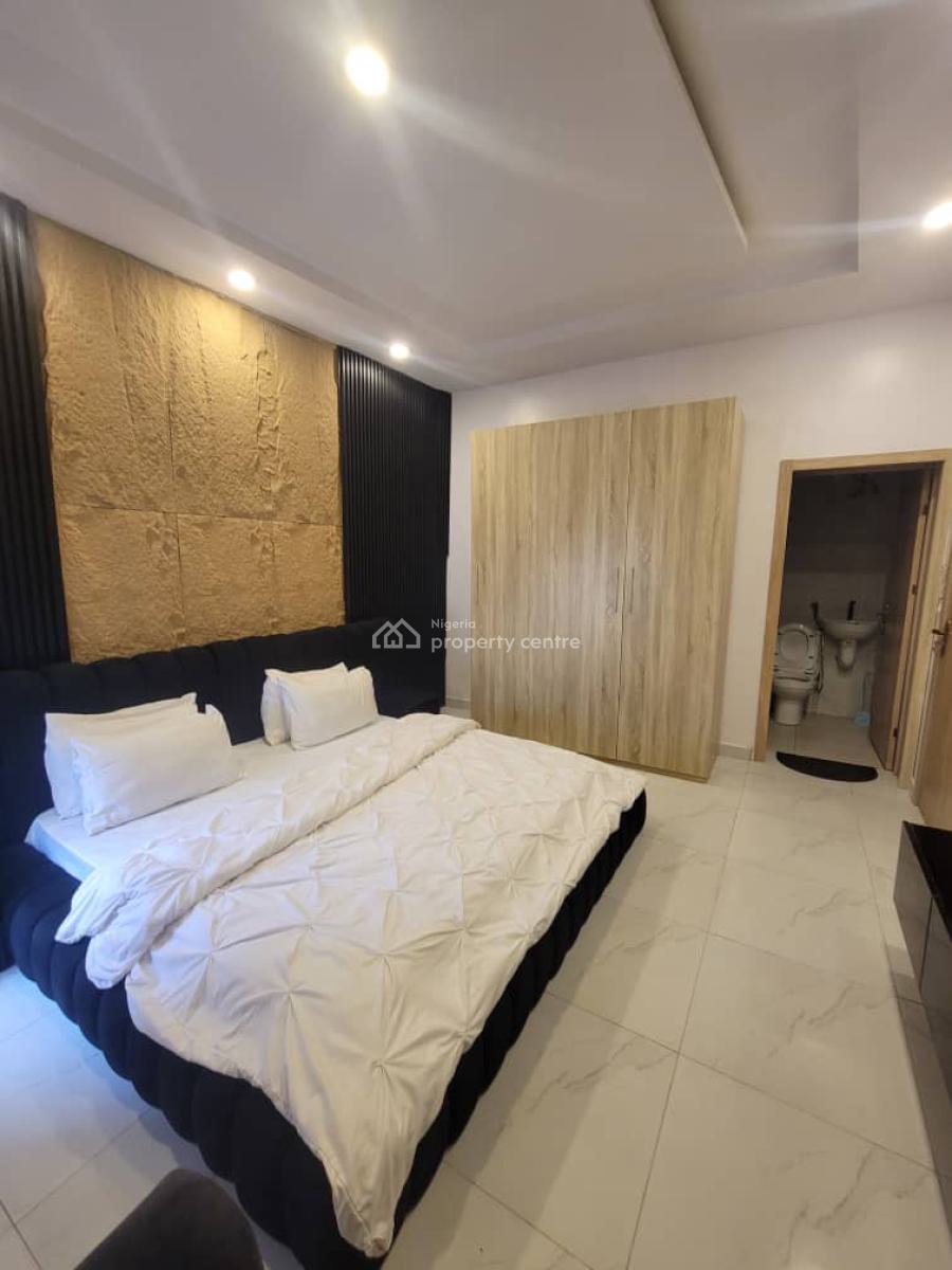 2 Bedroom Furnished Apartment, Freedom Wey, Lekki Phase 1, Lekki, Lagos, Flat / Apartment for Rent
