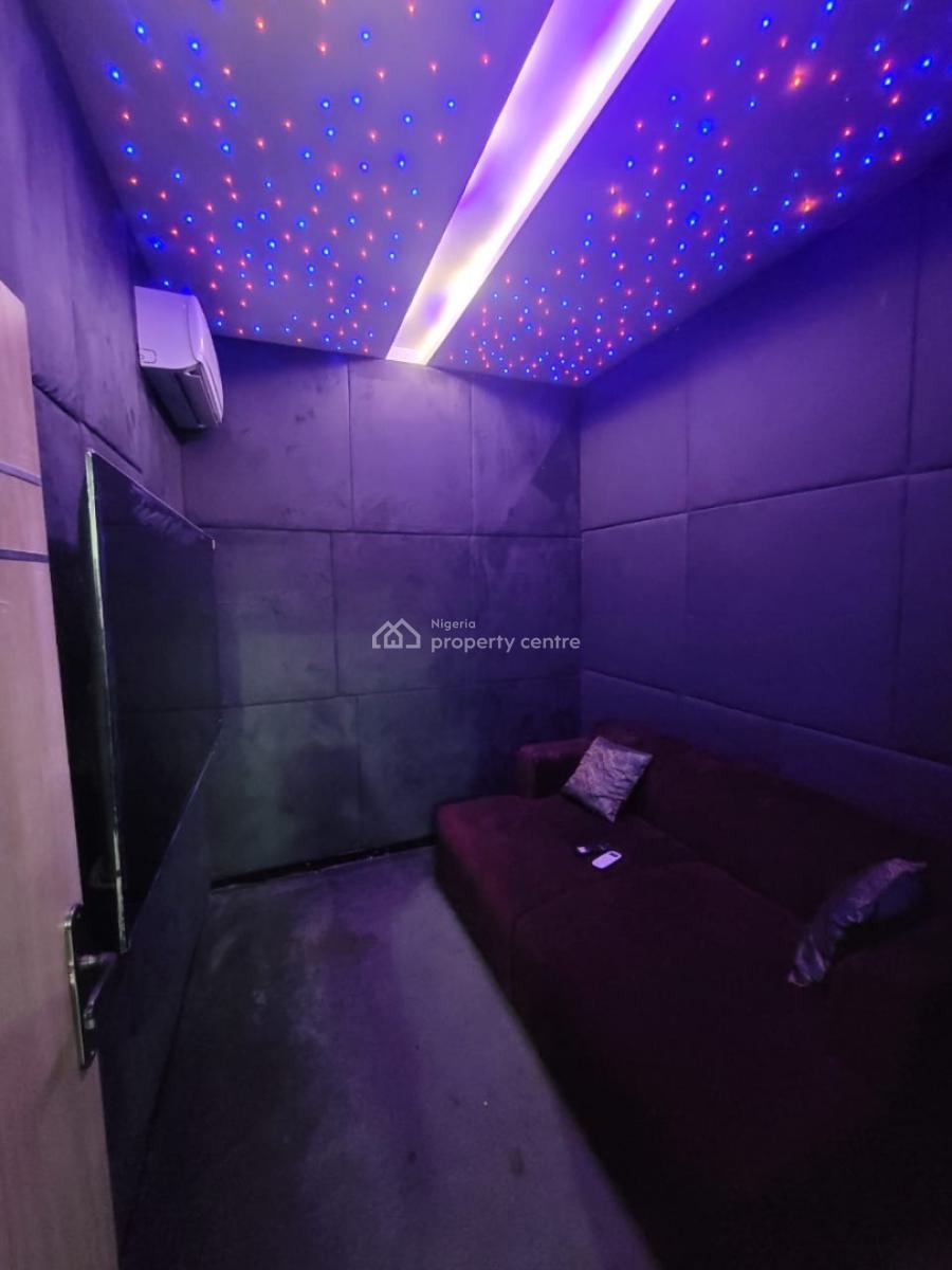 2 Bedroom Furnished Apartment, Freedom Wey, Lekki Phase 1, Lekki, Lagos, Flat / Apartment for Rent