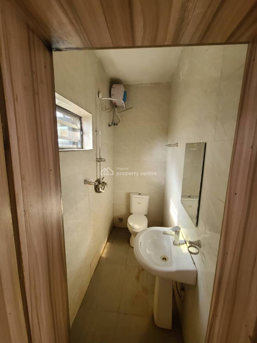 Spacious Mini Flat, Sangotedo, Ajah, Lagos, Mini Flat (room and Parlour) for Rent