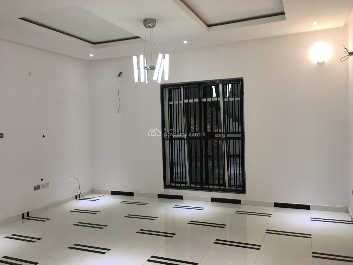 Newly Renovated 4 Bedrooms Terrace Duplex with a Room Bq, Park View Estate, Ikoyi, Lagos, Terraced Duplex for Rent