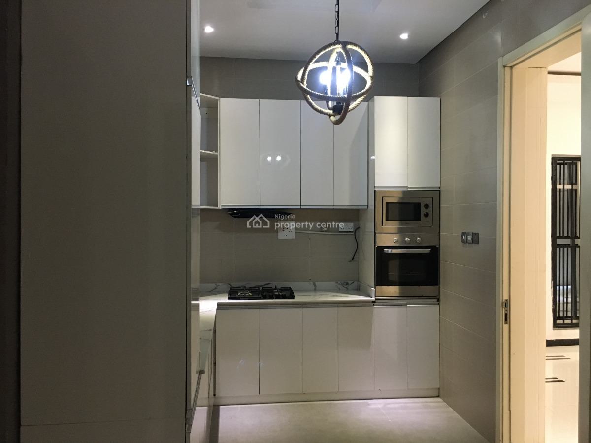 Newly Renovated 4 Bedrooms Terrace Duplex with a Room Bq, Park View Estate, Ikoyi, Lagos, Terraced Duplex for Rent