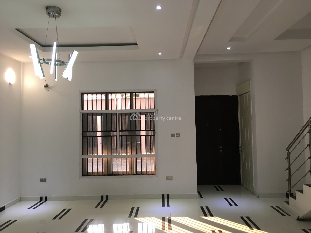 Newly Renovated 4 Bedrooms Terrace Duplex with a Room Bq, Park View Estate, Ikoyi, Lagos, Terraced Duplex for Rent