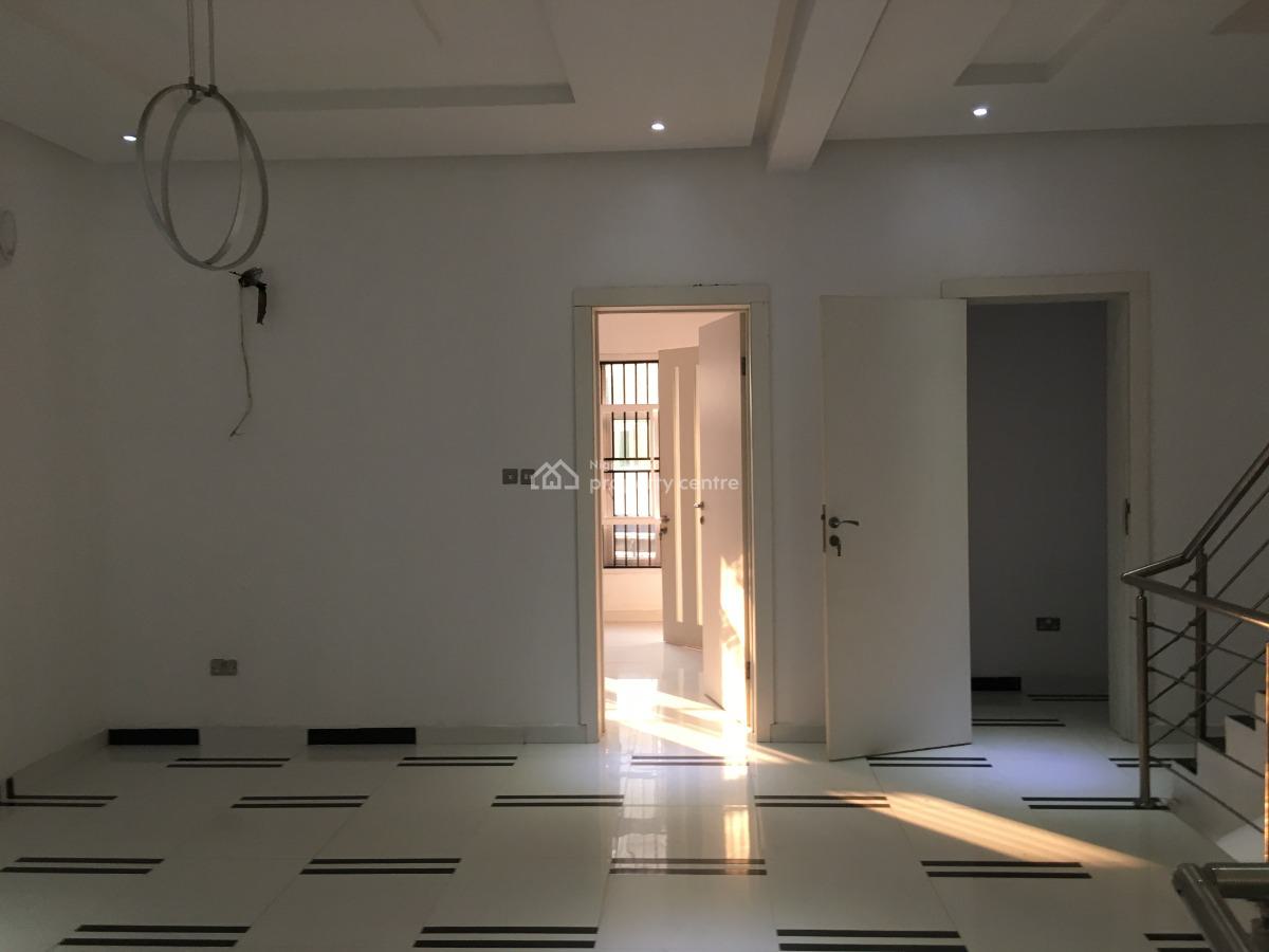 Newly Renovated 4 Bedrooms Terrace Duplex with a Room Bq, Park View Estate, Ikoyi, Lagos, Terraced Duplex for Rent