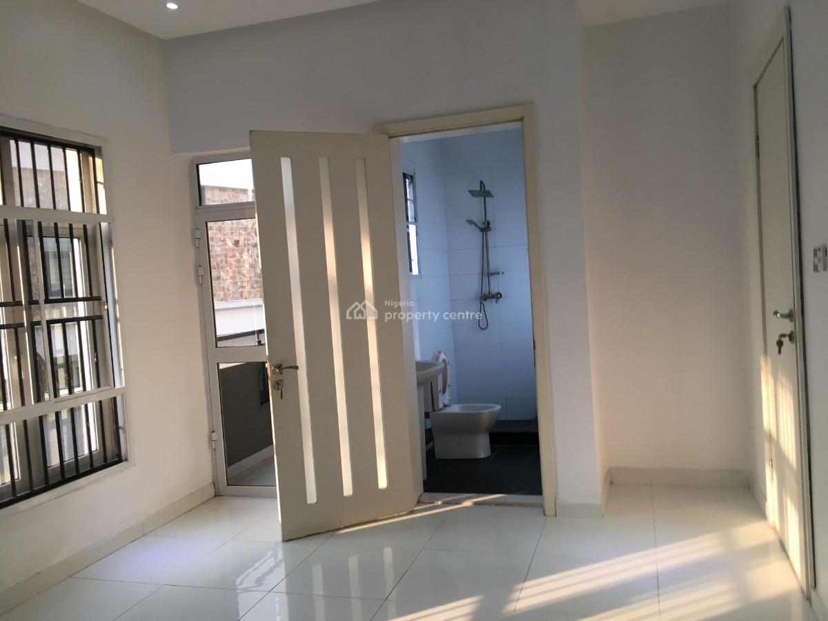 Newly Renovated 4 Bedrooms Terrace Duplex with a Room Bq, Park View Estate, Ikoyi, Lagos, Terraced Duplex for Rent