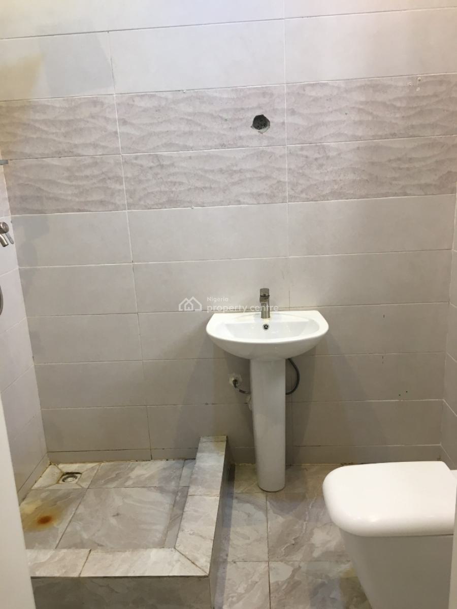 Newly Renovated 4 Bedrooms Terrace Duplex with a Room Bq, Park View Estate, Ikoyi, Lagos, Terraced Duplex for Rent