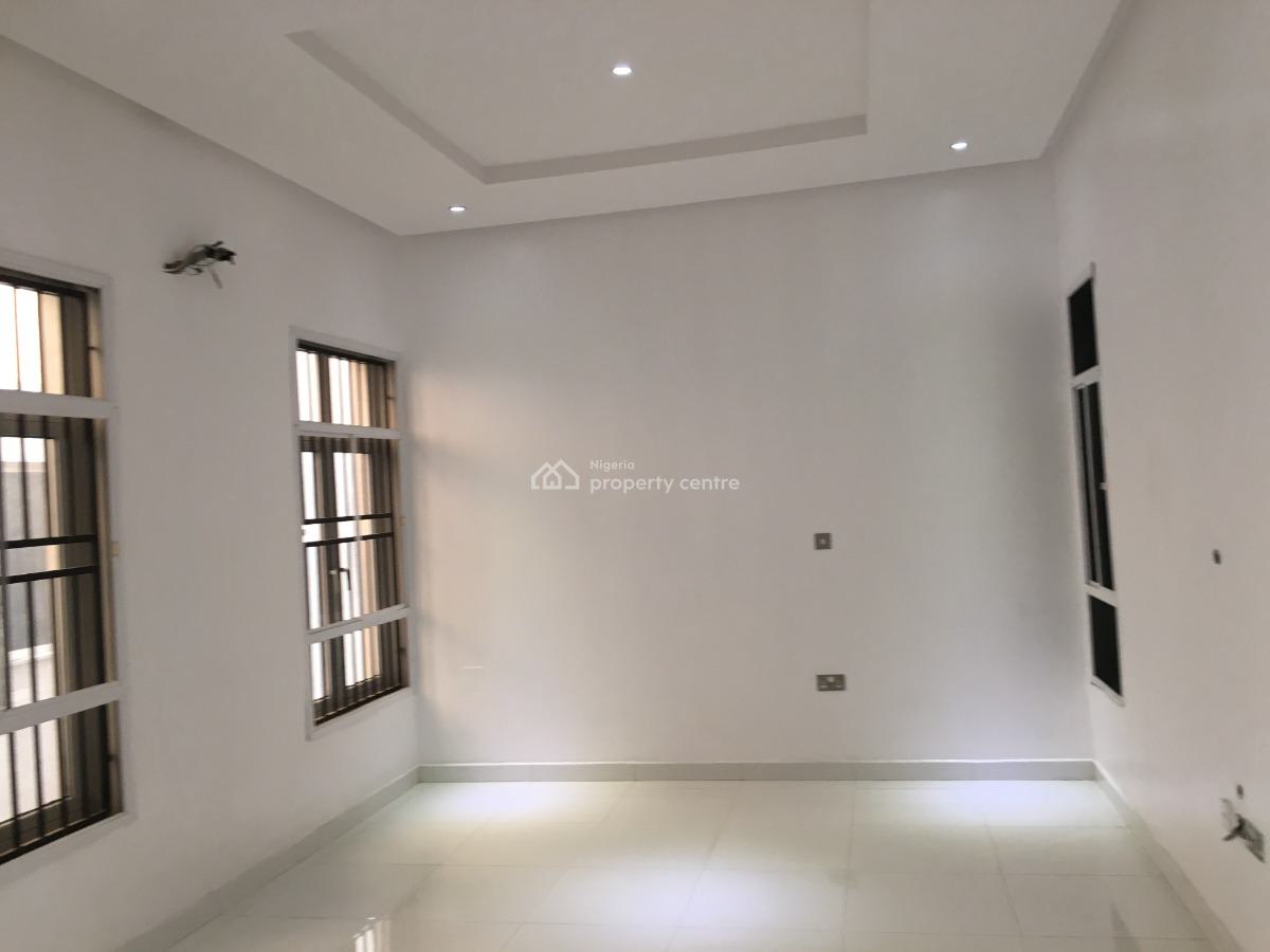 Newly Renovated 4 Bedrooms Terrace Duplex with a Room Bq, Park View Estate, Ikoyi, Lagos, Terraced Duplex for Rent