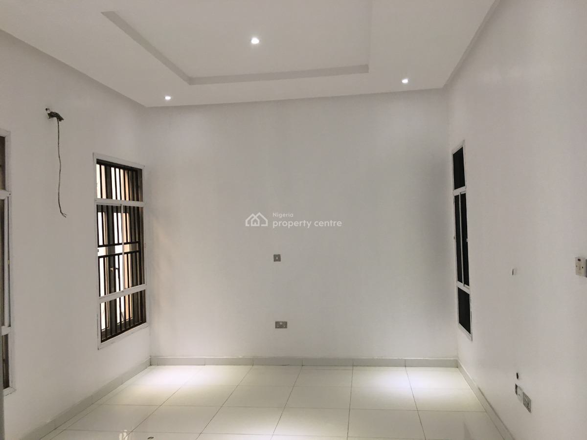Newly Renovated 4 Bedrooms Terrace Duplex with a Room Bq, Park View Estate, Ikoyi, Lagos, Terraced Duplex for Rent