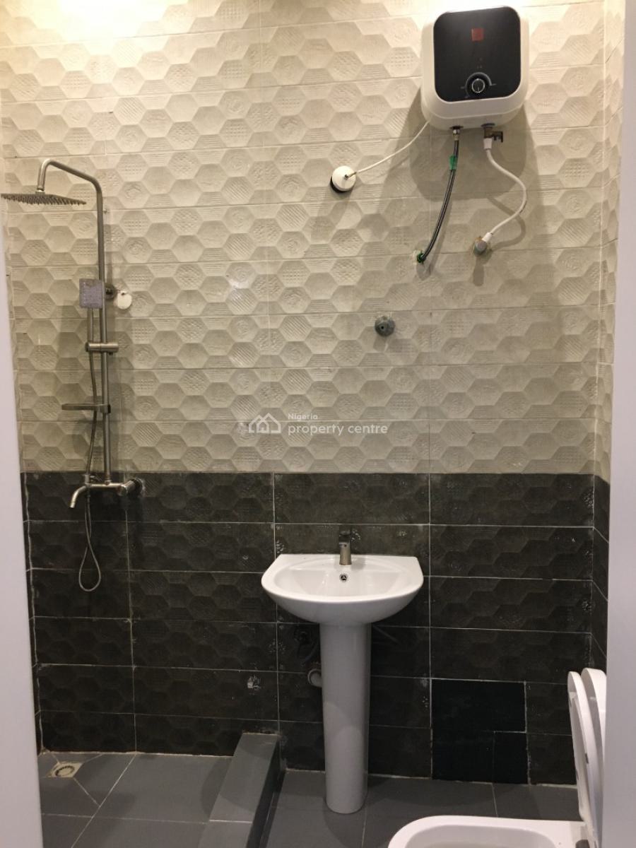 Newly Renovated 4 Bedrooms Terrace Duplex with a Room Bq, Park View Estate, Ikoyi, Lagos, Terraced Duplex for Rent