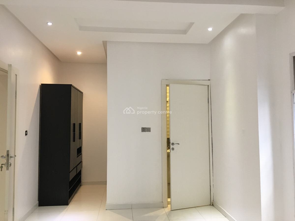 Newly Renovated 4 Bedrooms Terrace Duplex with a Room Bq, Park View Estate, Ikoyi, Lagos, Terraced Duplex for Rent