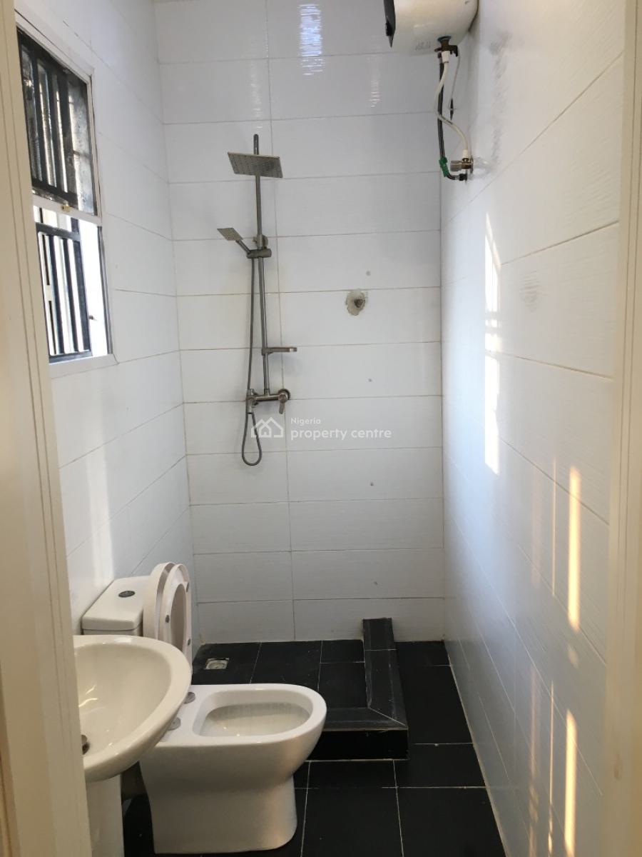 Newly Renovated 4 Bedrooms Terrace Duplex with a Room Bq, Park View Estate, Ikoyi, Lagos, Terraced Duplex for Rent