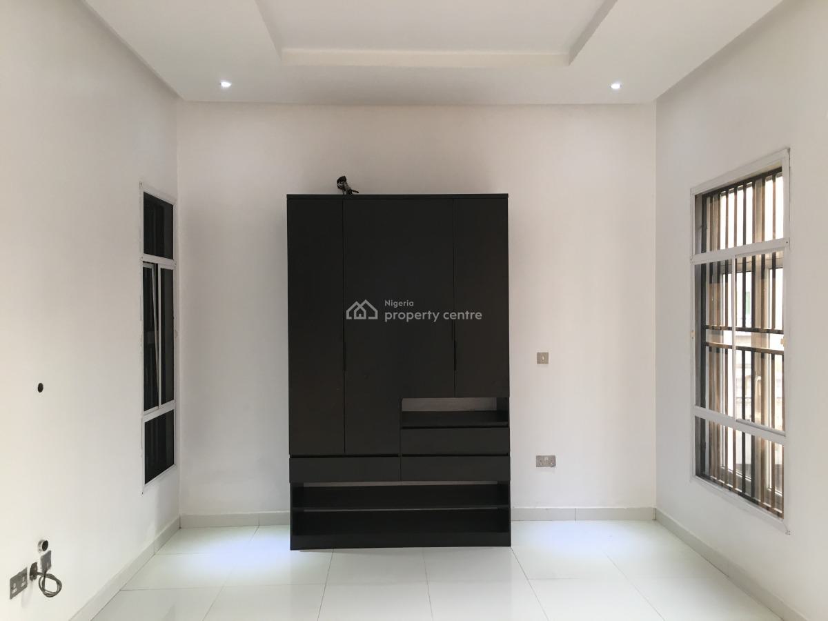 Newly Renovated 4 Bedrooms Terrace Duplex with a Room Bq, Park View Estate, Ikoyi, Lagos, Terraced Duplex for Rent