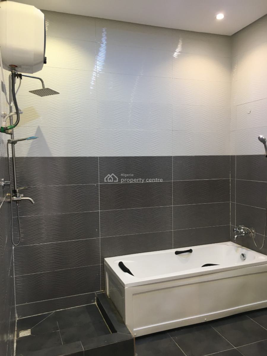 Newly Renovated 4 Bedrooms Terrace Duplex with a Room Bq, Park View Estate, Ikoyi, Lagos, Terraced Duplex for Rent