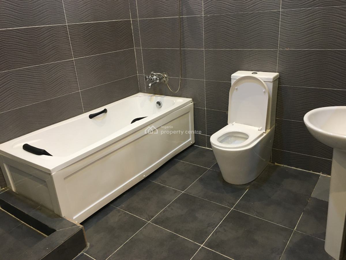 Newly Renovated 4 Bedrooms Terrace Duplex with a Room Bq, Park View Estate, Ikoyi, Lagos, Terraced Duplex for Rent