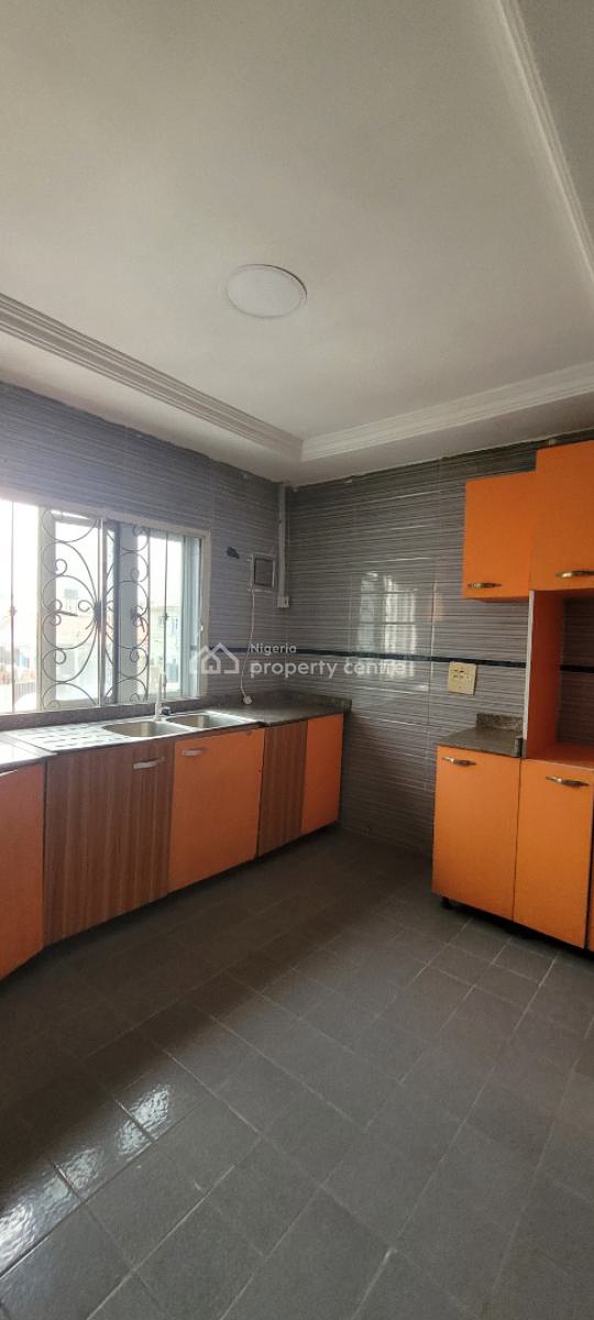 Spacious 2bedroom Flat, Sangotedo, Ajah, Lagos, Flat / Apartment for Rent