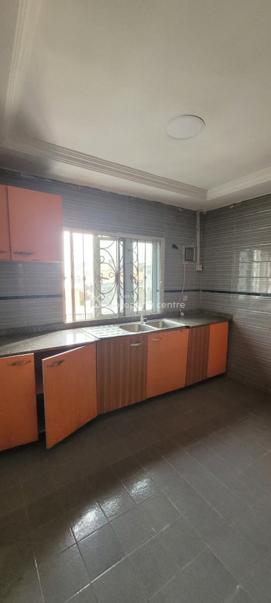 Spacious 2bedroom Flat, Sangotedo, Ajah, Lagos, Flat / Apartment for Rent