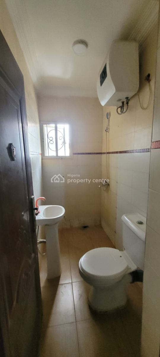 Spacious 2bedroom Flat, Sangotedo, Ajah, Lagos, Flat / Apartment for Rent