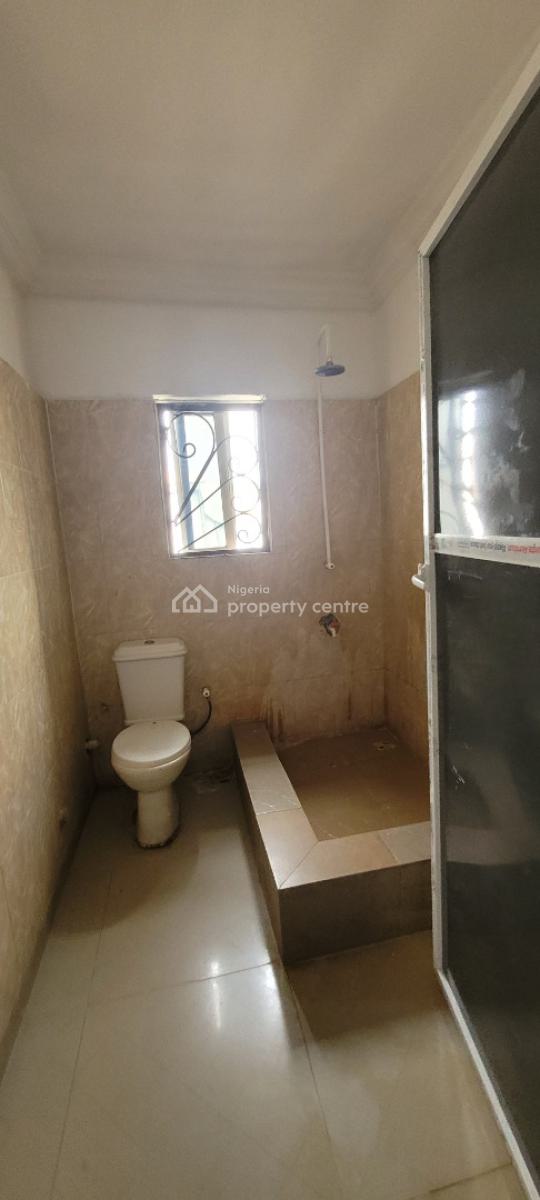 Spacious 2bedroom Flat, Sangotedo, Ajah, Lagos, Flat / Apartment for Rent