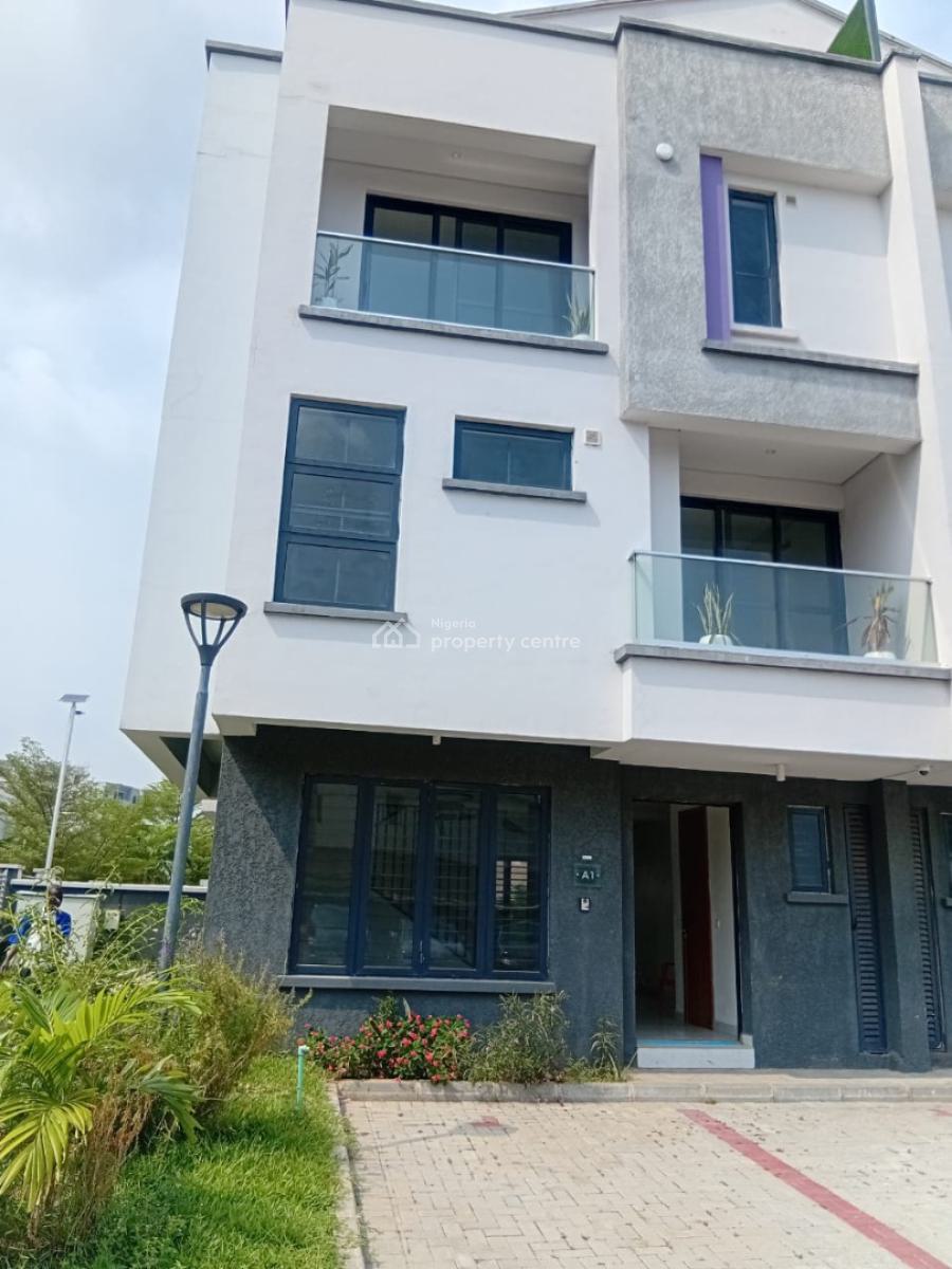 Luxury 5 Bedroom Duplex with Study Room, Lekki Phase1, Lekki, Lagos, Detached Duplex for Rent