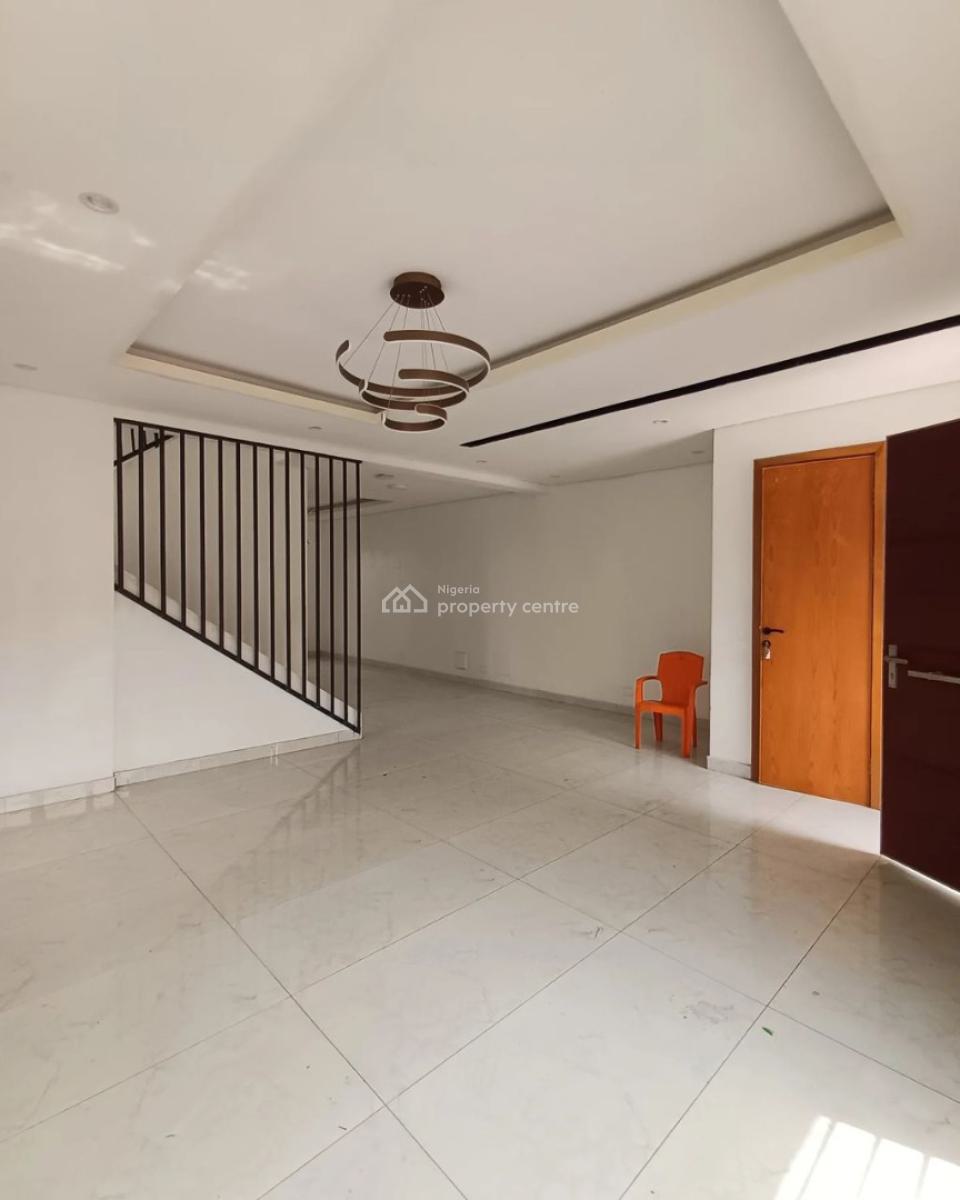 Luxury 5 Bedroom Duplex with Study Room, Lekki Phase 1, Lekki, Lagos, Detached Duplex for Rent