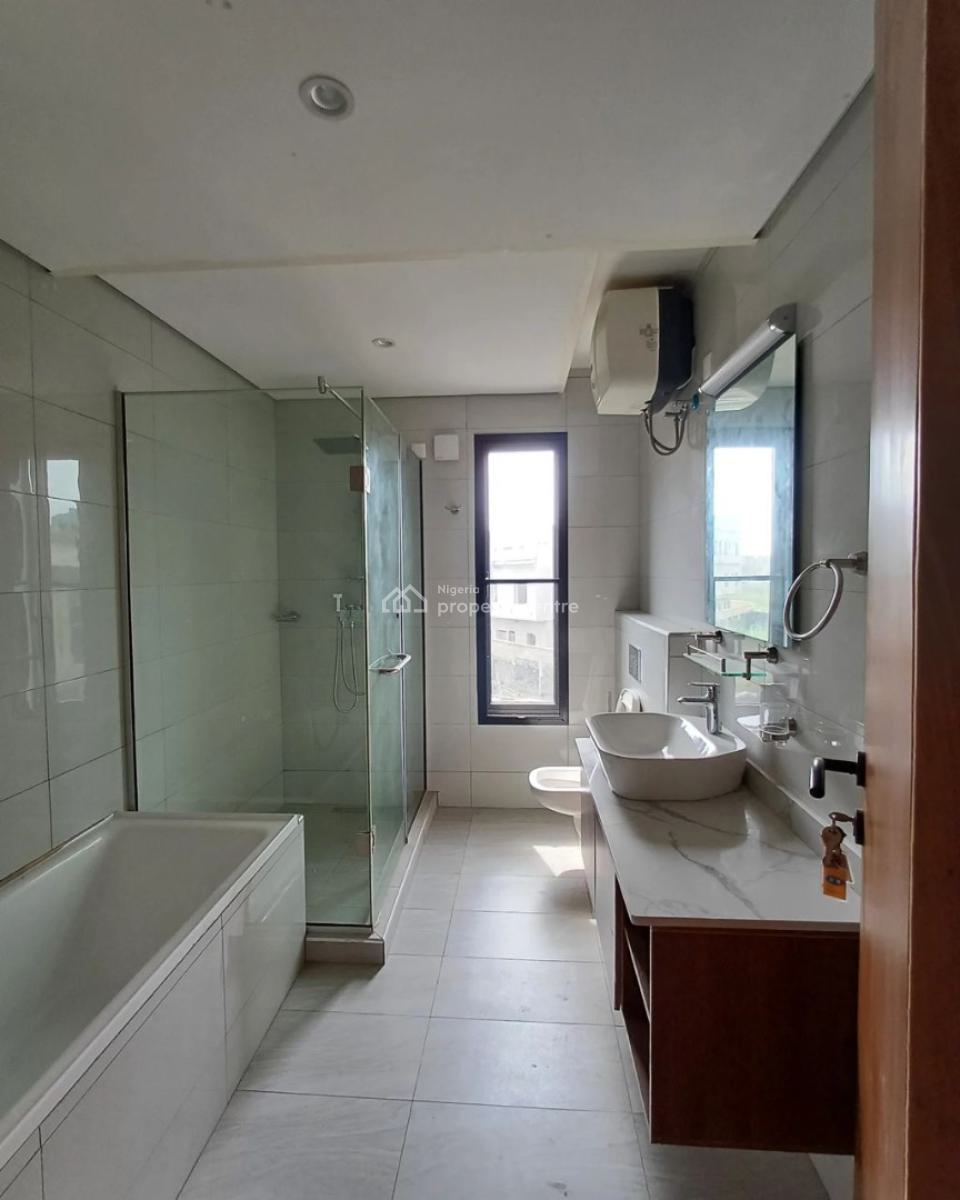 Luxury 5 Bedroom Duplex with Study Room, Lekki Phase 1, Lekki, Lagos, Detached Duplex for Rent