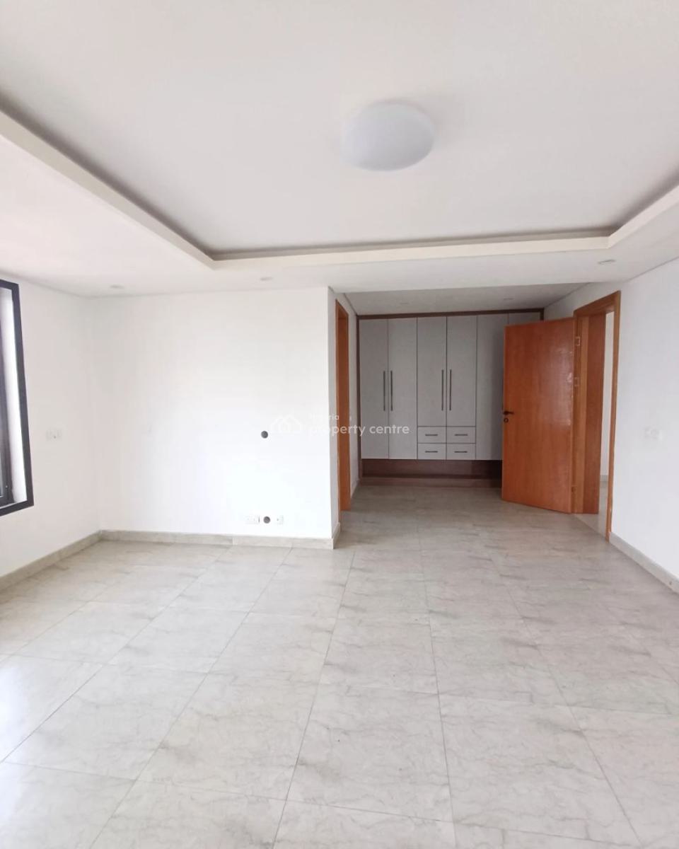 Luxury 5 Bedroom Duplex with Study Room, Lekki Phase 1, Lekki, Lagos, Detached Duplex for Rent