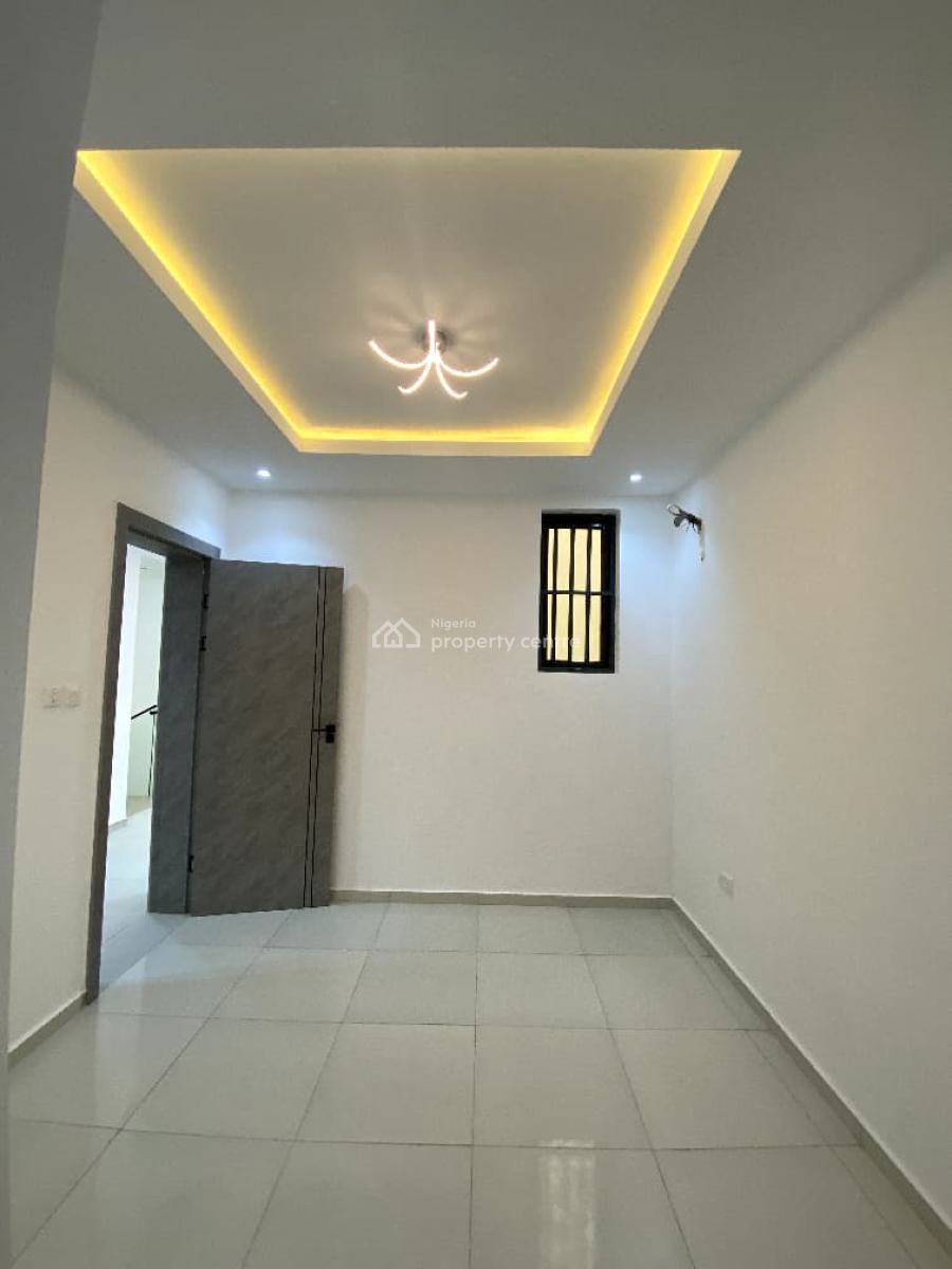 Lovely 4 Bedroom Semi Detached Duplex, Lekki Phase 1, Lekki, Lagos, Semi-detached Duplex for Rent