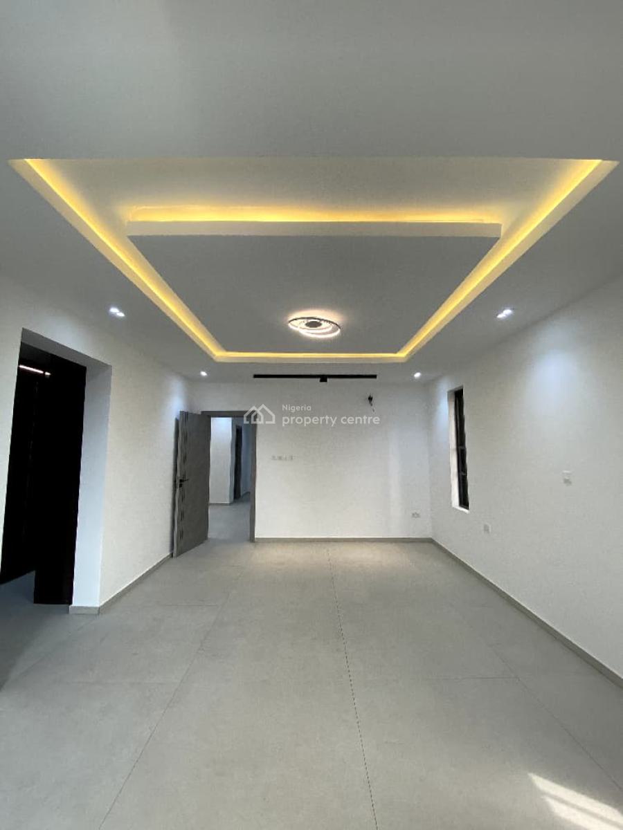 Lovely 4 Bedroom Semi Detached Duplex, Lekki Phase 1, Lekki, Lagos, Semi-detached Duplex for Rent