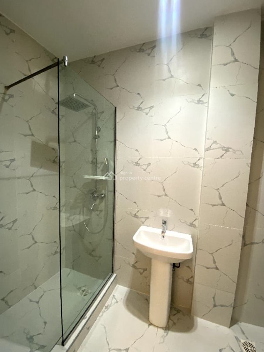 Lovely 4 Bedroom Semi Detached Duplex, Lekki Phase 1, Lekki, Lagos, Semi-detached Duplex for Rent