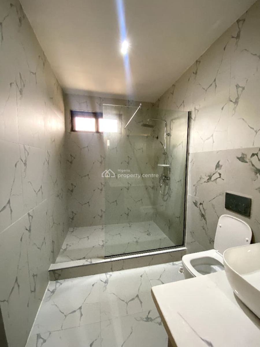 Lovely 4 Bedroom Semi Detached Duplex, Lekki Phase 1, Lekki, Lagos, Semi-detached Duplex for Rent