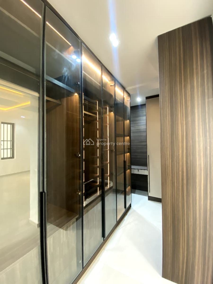 Lovely 4 Bedroom Semi Detached Duplex, Lekki Phase 1, Lekki, Lagos, Semi-detached Duplex for Rent