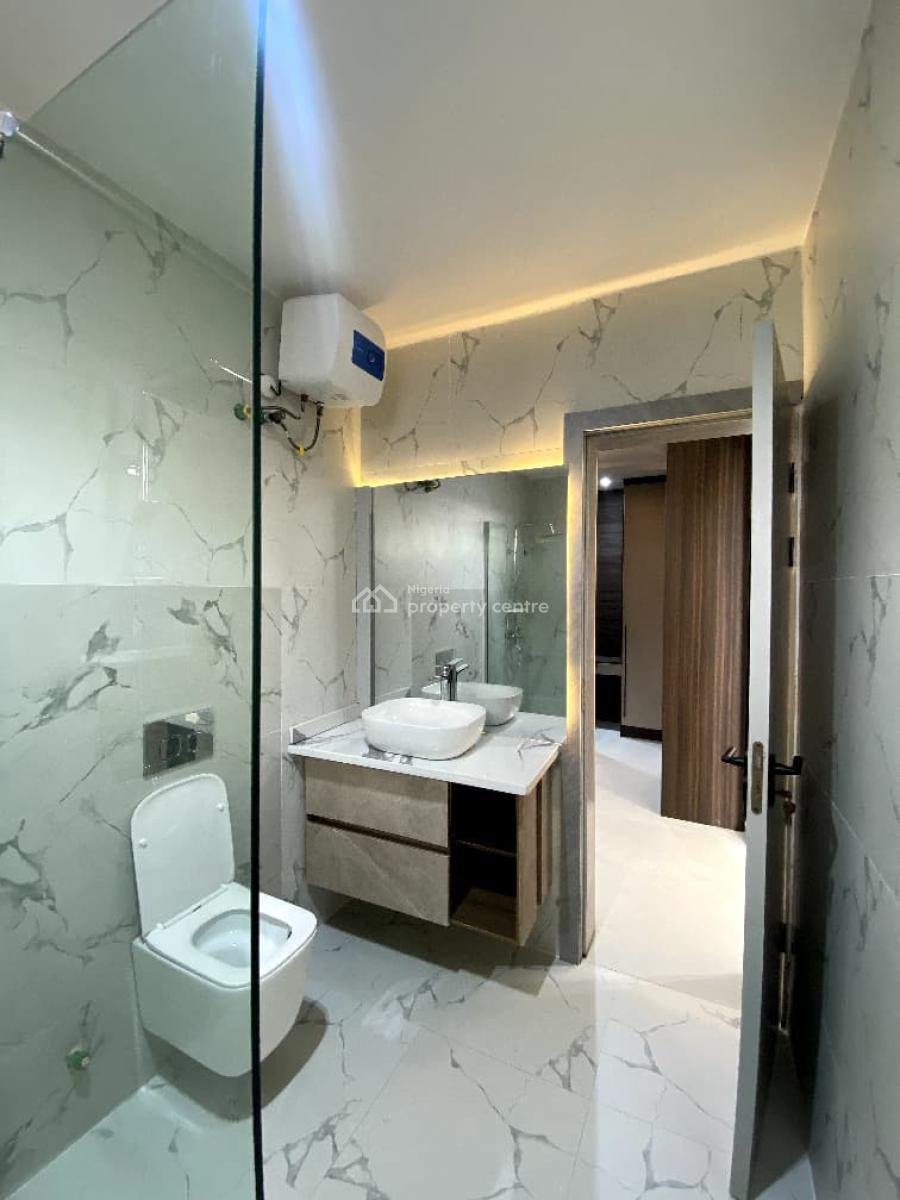 Lovely 4 Bedroom Semi Detached Duplex, Lekki Phase 1, Lekki, Lagos, Semi-detached Duplex for Rent