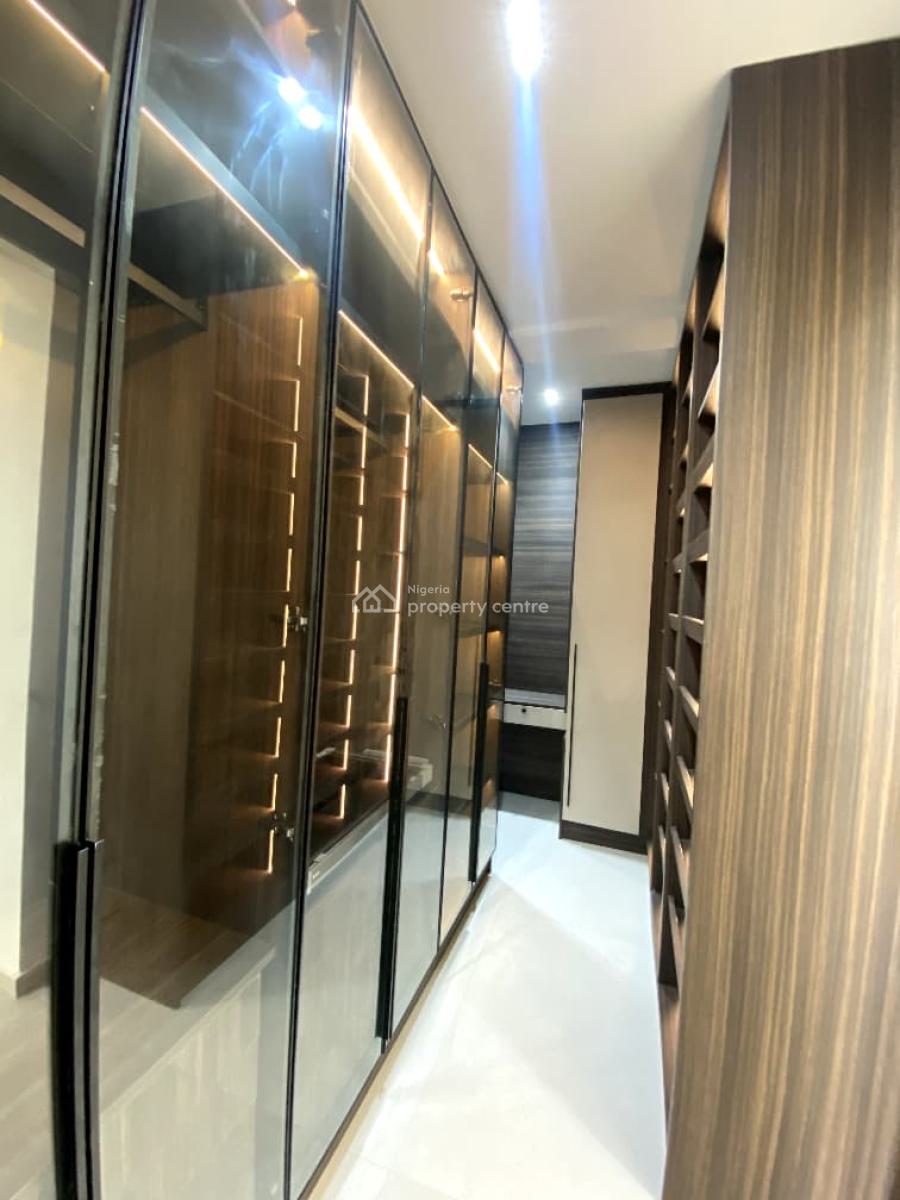 Lovely 4 Bedroom Semi Detached Duplex, Lekki Phase 1, Lekki, Lagos, Semi-detached Duplex for Rent