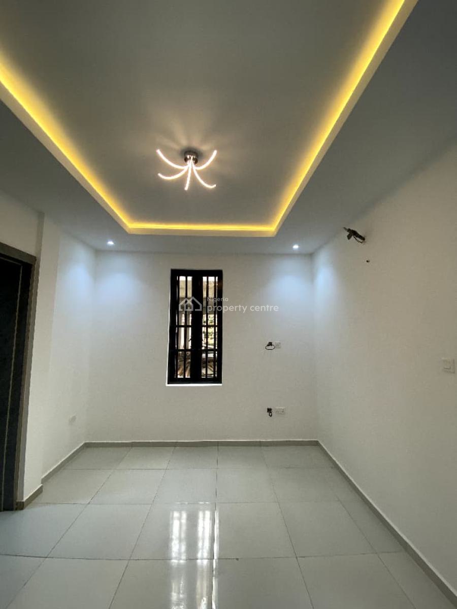 Lovely 4 Bedroom Semi Detached Duplex, Lekki Phase 1, Lekki, Lagos, Semi-detached Duplex for Rent