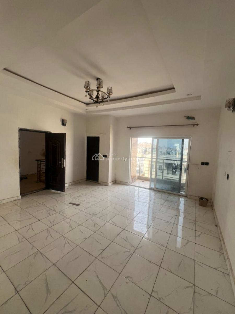 Standard 2 Bedroom with Additional Room and Guest Toilet, Apo, Abuja, Flat / Apartment for Rent