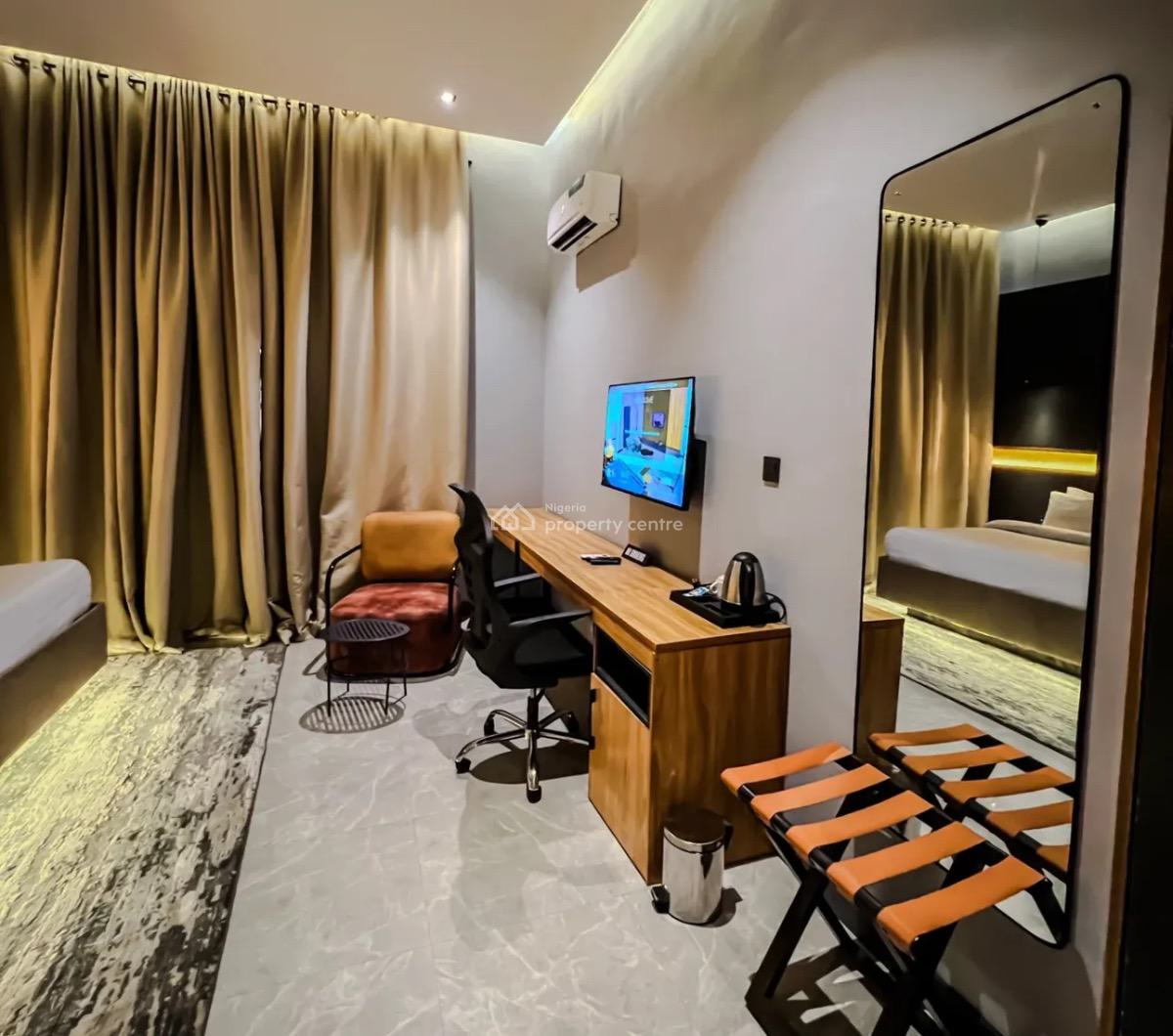 Two Bedrooom Apartment, Jahi, Abuja, Flat / Apartment Short Let