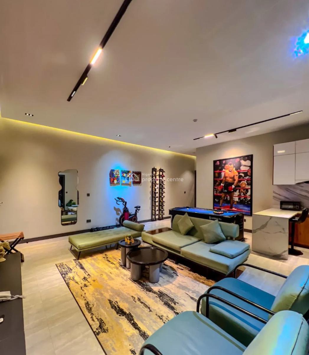 Two Bedrooom Apartment, Jahi, Abuja, Flat / Apartment Short Let