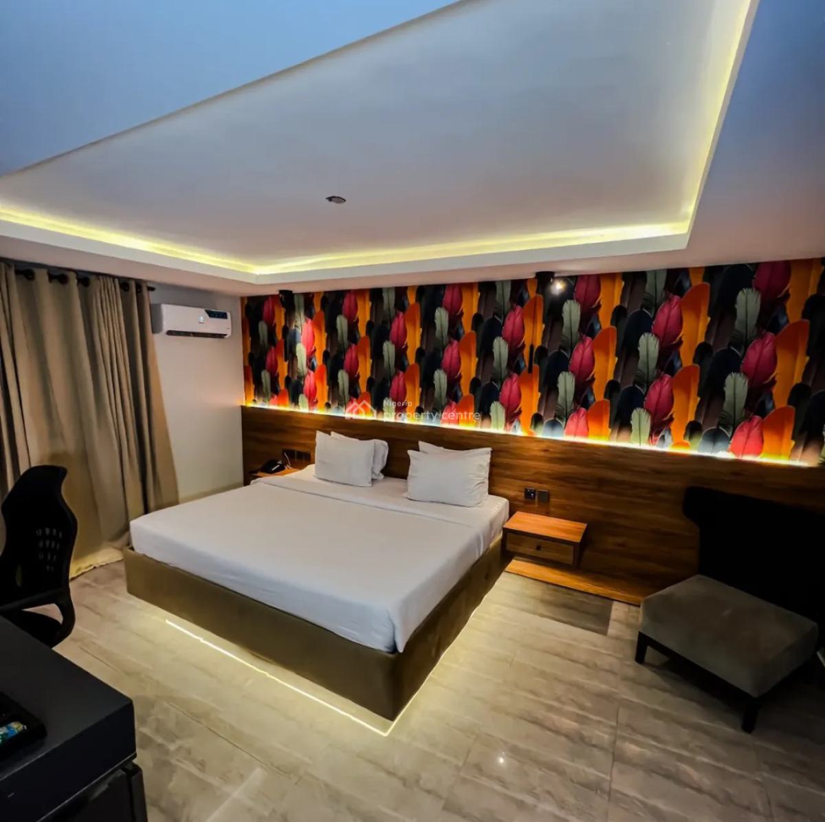 Two Bedrooom Apartment, Jahi, Abuja, Flat / Apartment Short Let