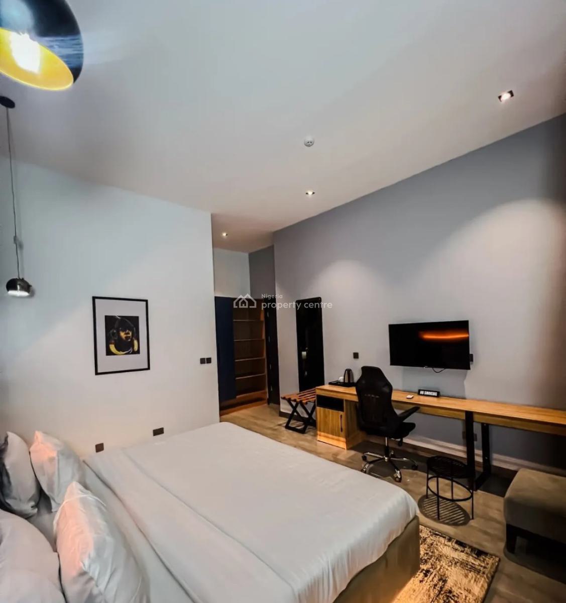 Two Bedrooom Apartment, Jahi, Abuja, Flat / Apartment Short Let