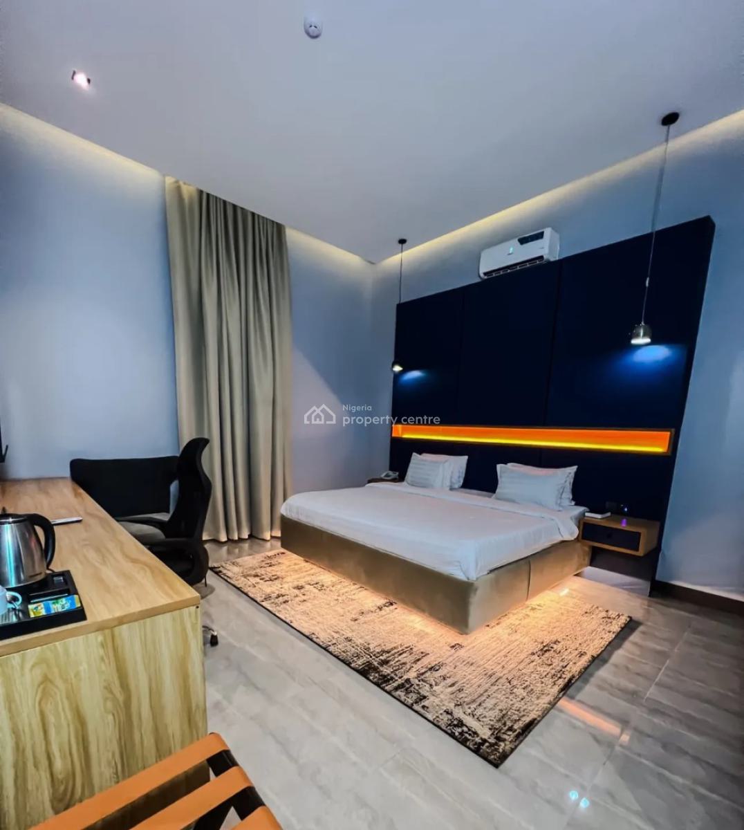 Two Bedrooom Apartment, Jahi, Abuja, Flat / Apartment Short Let