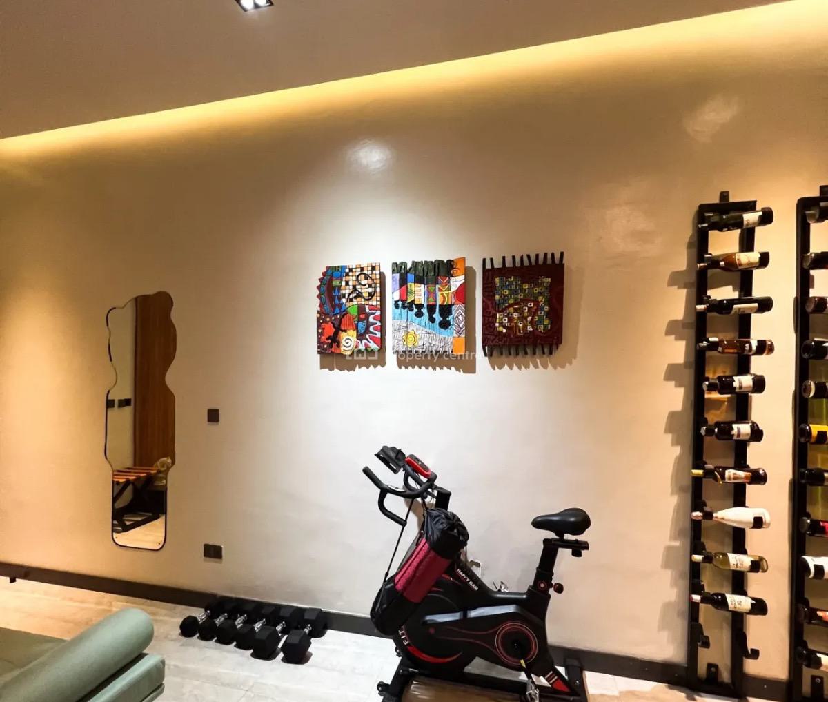 Two Bedrooom Apartment, Jahi, Abuja, Flat / Apartment Short Let