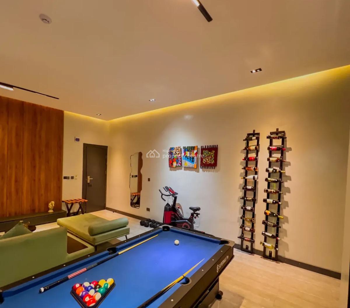 Two Bedrooom Apartment, Jahi, Abuja, Flat / Apartment Short Let