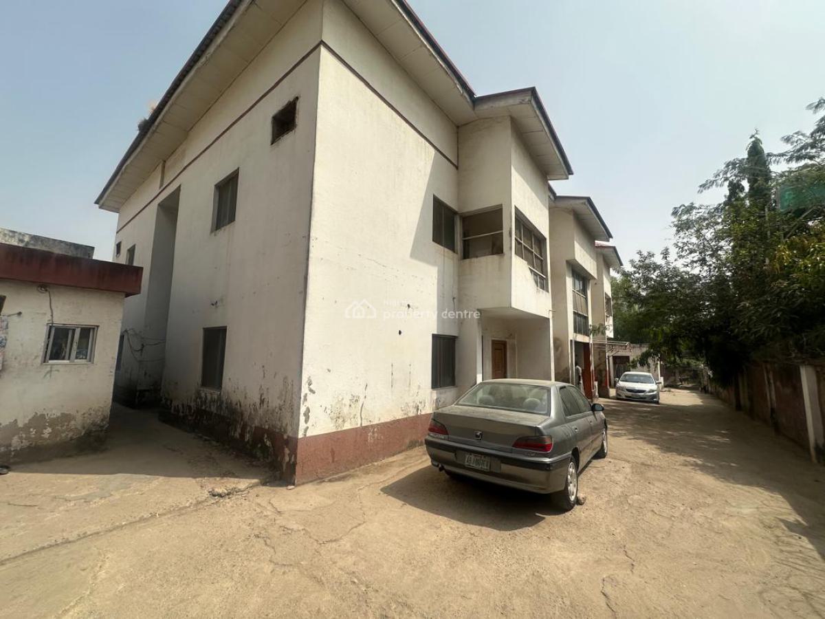 3 Bedroom Flat, Wuse 2, Abuja, Block of Flats for Sale