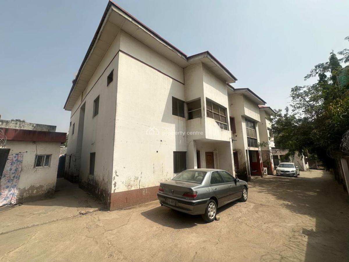 3 Bedroom Flat, Wuse 2, Abuja, Block of Flats for Sale