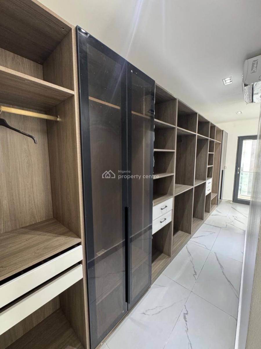 5 Bedroom Luxury with Bq and Pool, Ikoyi Lagos, Ikoyi, Lagos, Semi-detached Duplex for Sale