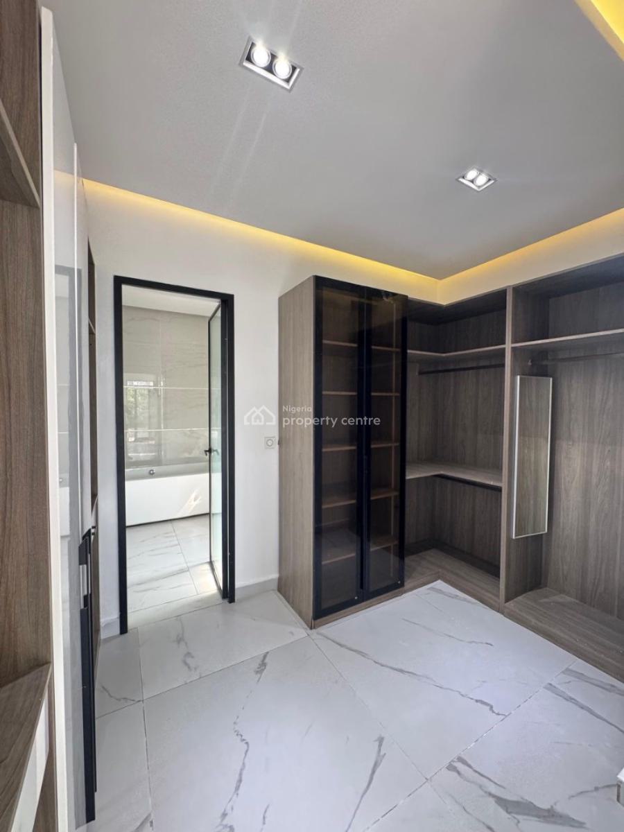 5 Bedroom Luxury with Bq and Pool, Ikoyi Lagos, Ikoyi, Lagos, Semi-detached Duplex for Sale