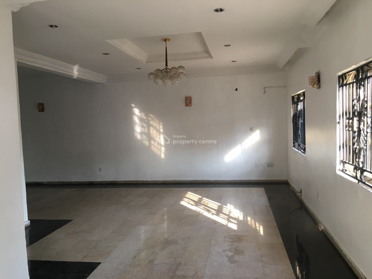 Newly Renovated 4 Bedrooms Semi Detached Duplex with 2 Room Bq, Park View Estate, Ikoyi, Lagos, Semi-detached Duplex for Rent